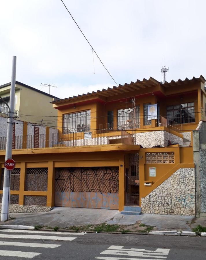 Albergue Republica São Paulo